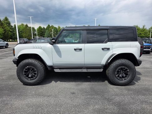 New 2026 Ford Bronco Raptor AWD/4WD image 2