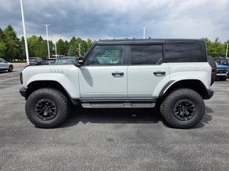 New 2026 Ford Bronco Raptor AWD/4WD video 2