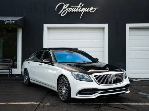 Used 2015 Mercedes-Benz S 600 image 1