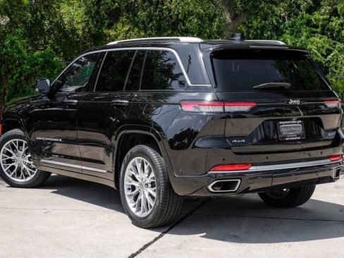 Used 2022 Jeep Grand Cherokee Summit image 20