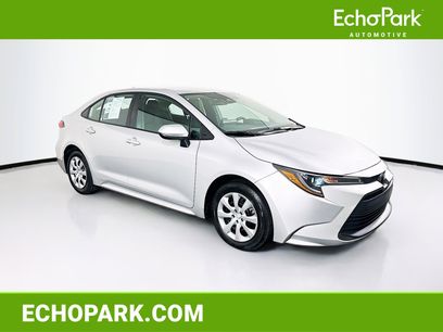 Used 2024 Toyota Corolla LE
