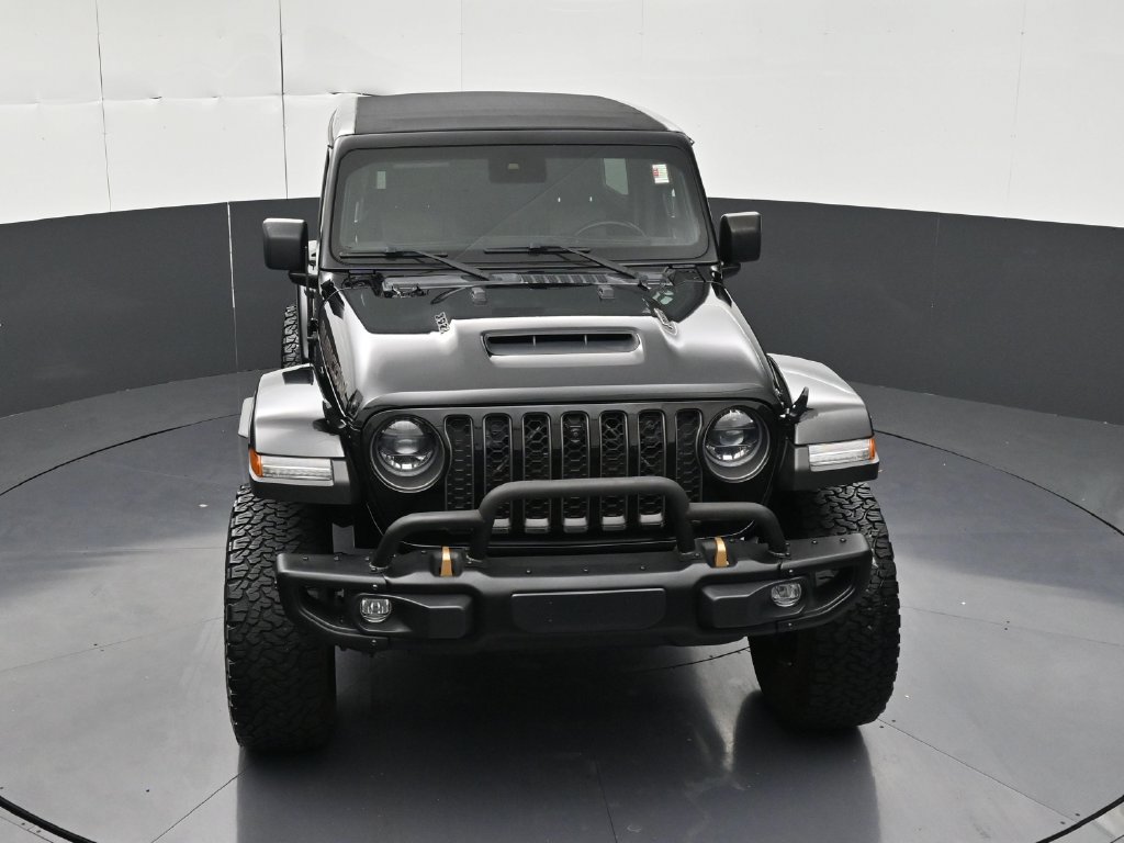 Used 2023 Jeep Wrangler Unlimited Rubicon 392 w/ Xtreme Recon 35" Tire Package AWD/4WD image 21