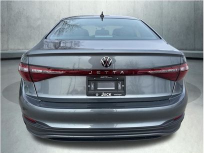 New 2026 Volkswagen Jetta Sport
