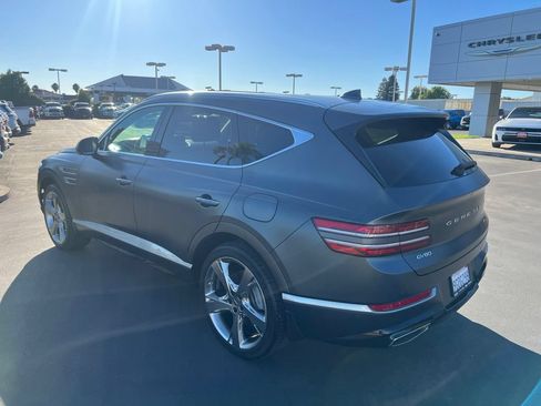 Used 2023 Genesis GV80 3.5T w/ Prestige Matte Package AWD/4WD image 25