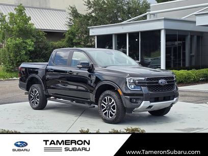 Used 2024 Ford Ranger Lariat w/ FX4 Off-Road Package