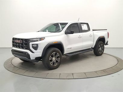 Used 2024 GMC Canyon AT4 w/ Technology Package