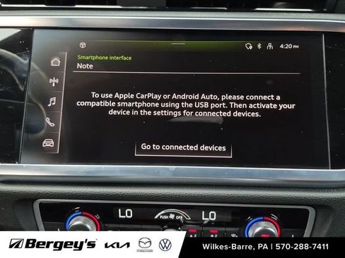 Used 2024 Audi Q3 2.0T Premium AWD/4WD image 19
