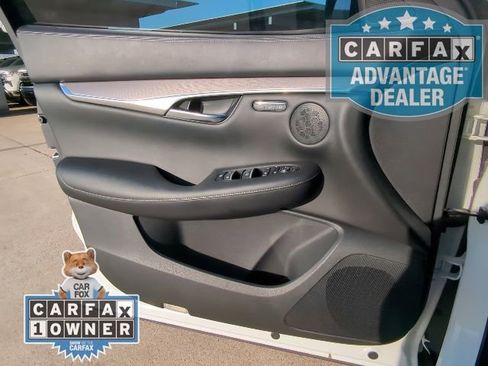 Used 2023 INFINITI QX50 Luxe image 15