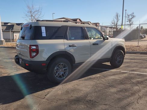 New 2025 Ford Bronco Sport Big Bend image 14