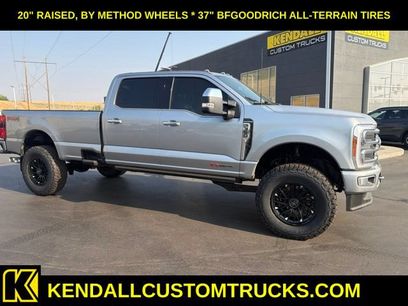 Used 2023 Ford F350 Platinum