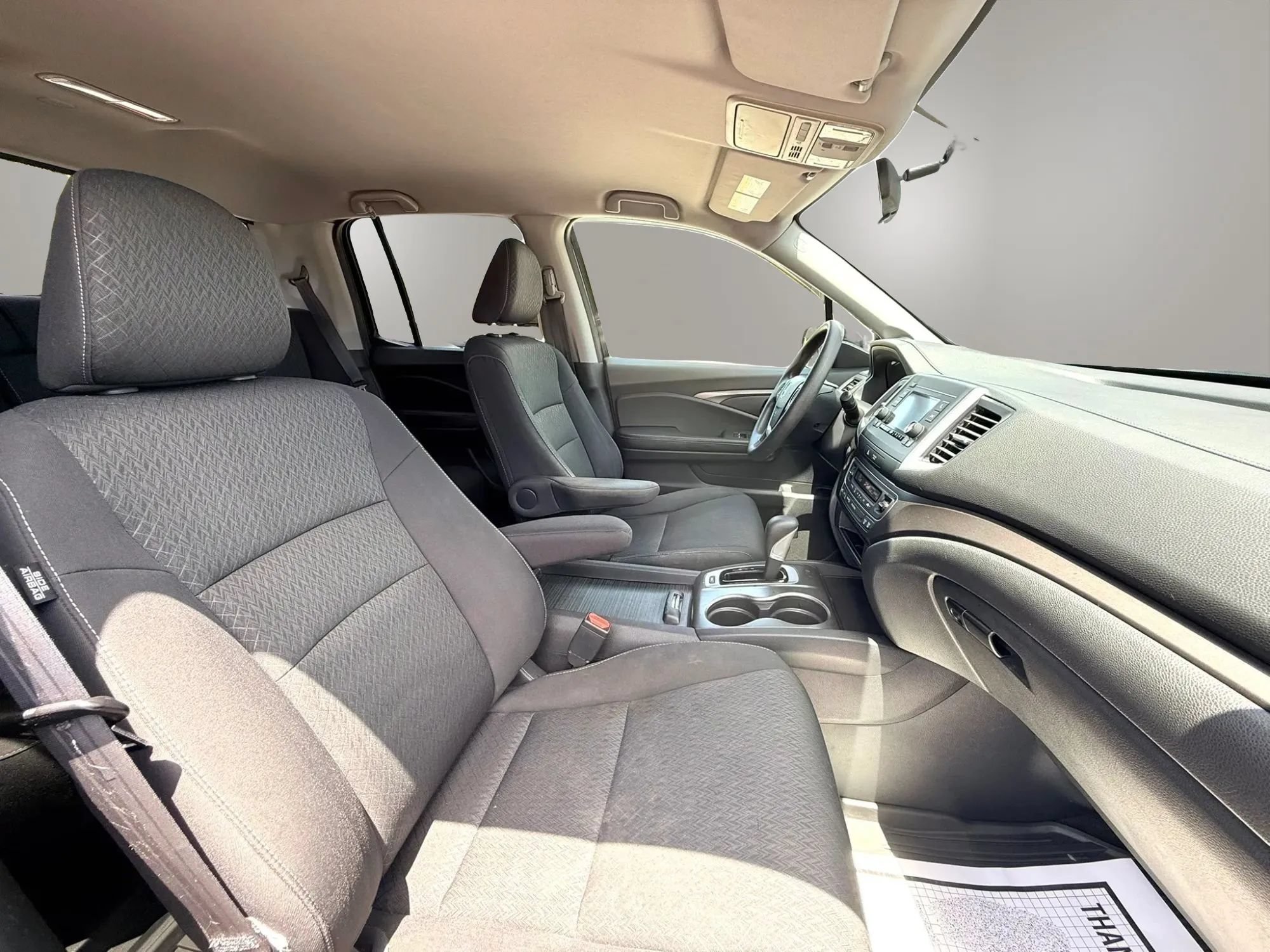 Used 2017 Honda Ridgeline Sport image 16