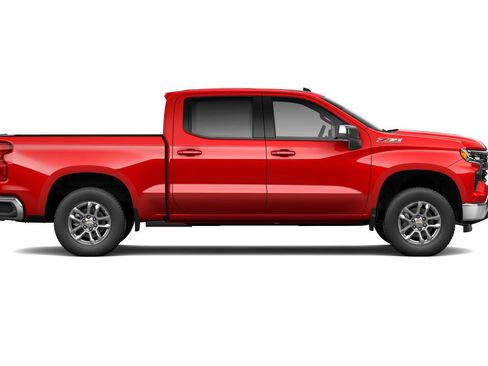 New 2026 Chevrolet Silverado 1500 LT AWD/4WD image 3
