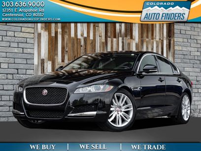 Used 2017 Jaguar XF Prestige