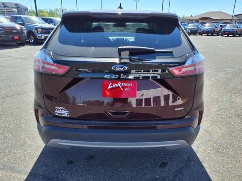 Certified 2023 Ford Edge SEL image 4