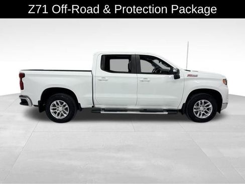 Certified 2022 Chevrolet Silverado 1500 LT image 7