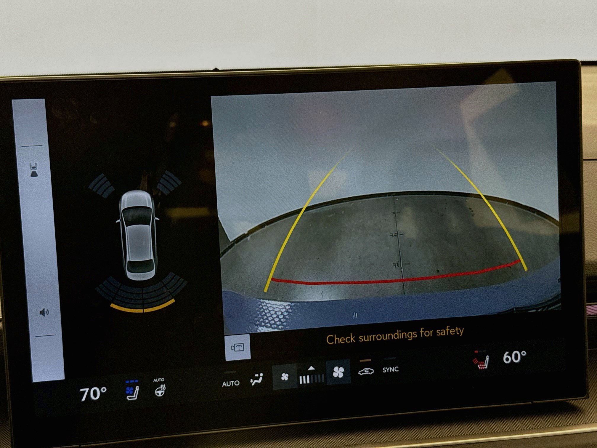 New 2026 Lexus ES 350e w/ Convenience Package FWD image 16