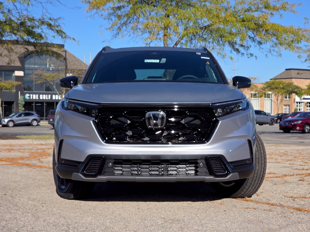 New 2027 Honda CR-V Sport-L image 23
