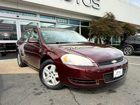 Used 2007 Chevrolet Impala LS FWD image 1