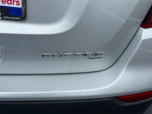 Used 2022 Buick Encore Preferred image 5