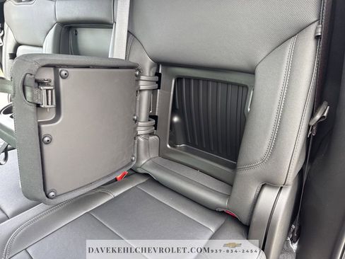 Used 2024 Chevrolet Silverado 1500 LTZ w/ LTZ Premium Package image 35