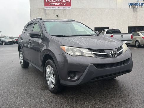 Used 2015 Toyota RAV4 LE image 16