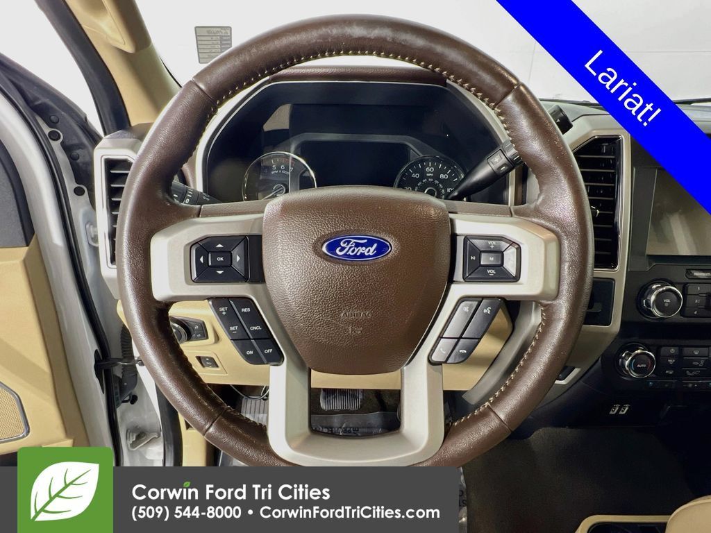 Used 2019 Ford F150 Lariat RWD image 8