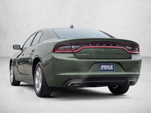 Used 2023 Dodge Charger SXT image 8