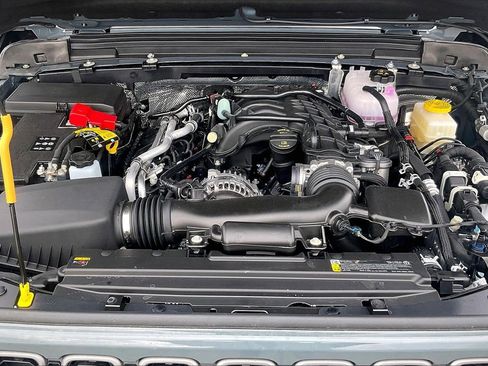 New 2026 Jeep Wrangler Unlimited Rubicon image 33