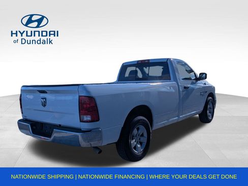 Used 2019 RAM 1500 Tradesman w/ Popular Equipment Group image 7
