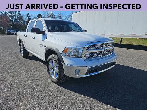 Used 2018 RAM 1500 Big Horn image 1