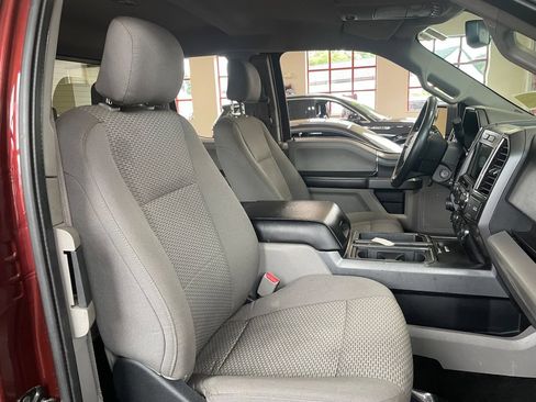 Used 2016 Ford F150 XLT w/ Equipment Group 302A Luxury AWD/4WD image 25