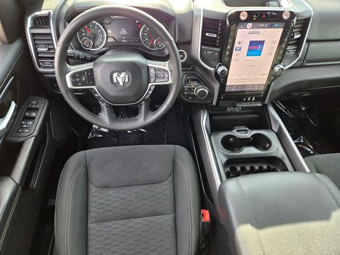 Used 2025 RAM 1500 Big Horn image 12