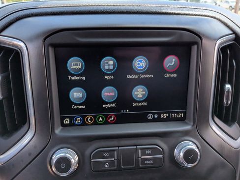 Used 2021 GMC Sierra 1500 AT4 w/ AT4 Premium Package AWD/4WD image 27