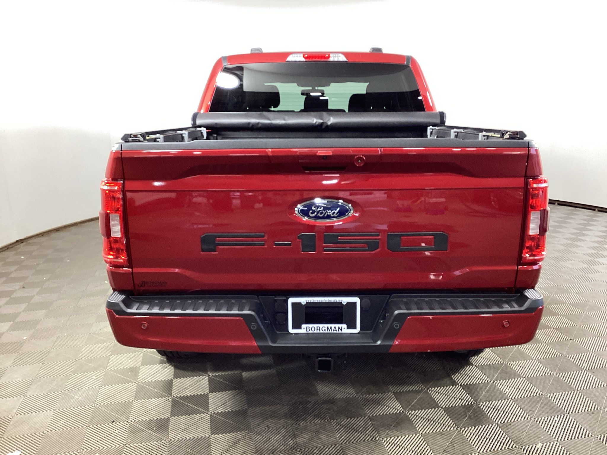 Used 2021 Ford F150 XLT w/ Equipment Group 302A High AWD/4WD image 3