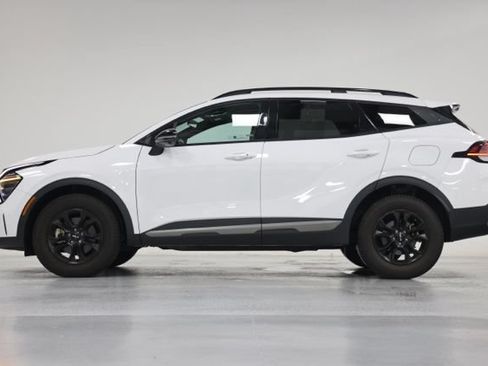 Used 2023 Kia Sportage X-Pro Prestige AWD/4WD image 8
