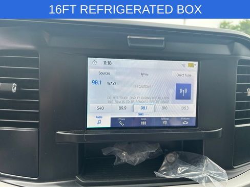 New 2026 Ford F550 2WD Regular Cab Super Duty image 19