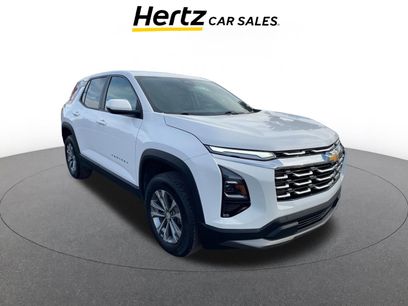 Used 2025 Chevrolet Equinox LT