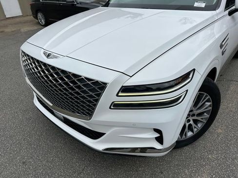 Used 2022 Genesis GV80 2.5T image 9