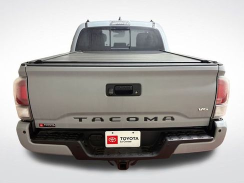 Certified 2020 Toyota Tacoma TRD Sport image 4