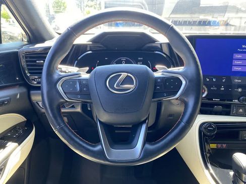 Used 2024 Lexus NX 350h AWD w/ Vision Package image 20