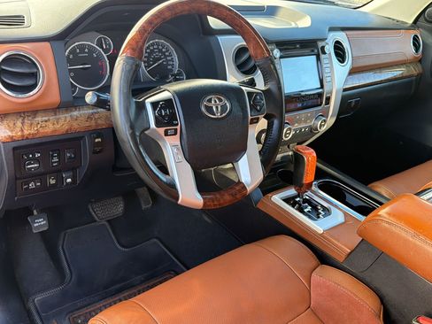 Used 2016 Toyota Tundra 1794 Edition w/ TRD Off Road Package AWD/4WD image 4