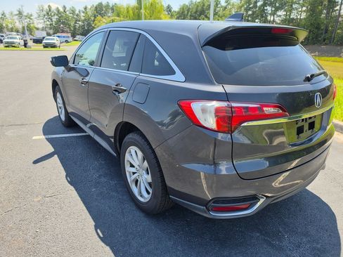 Used 2016 Acura RDX w/ Technology Package AWD/4WD image 7
