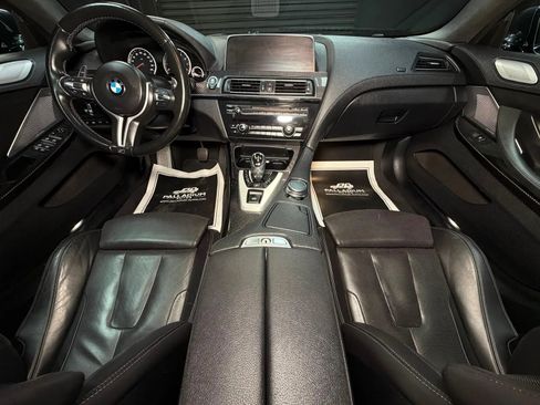 Used 2017 BMW M6 Gran Coupe RWD image 19