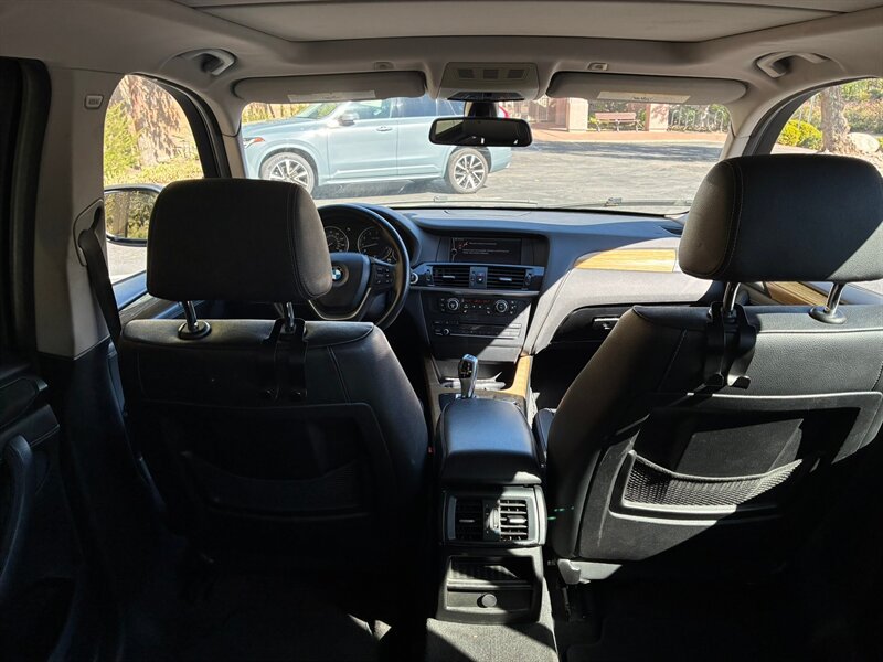 Used 2012 BMW X3 xDrive35i AWD/4WD image 14