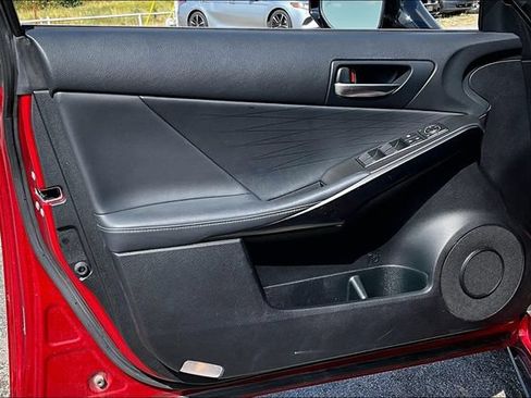 Used 2022 Lexus IS 350 F Sport w/ Accessory Package RWD image 20