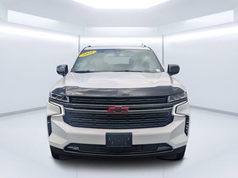 Used 2021 Chevrolet Tahoe RST w/ Rear Media and Nav Package RWD image 8