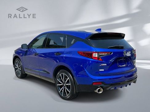 Certified 2025 Acura RDX A-Spec AWD/4WD image 5