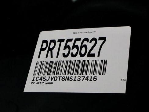Used 2022 Jeep Wagoneer Series III w/ Flexible Seating Group AWD/4WD image 33