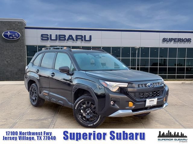 New 2026 Subaru Forester Wilderness AWD/4WD image 1