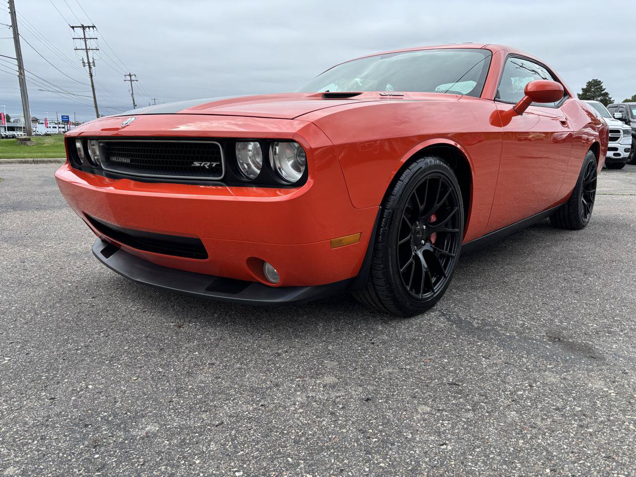 Used Dodge Challenger for Sale Near Me in Flint, MI - Autotrader
